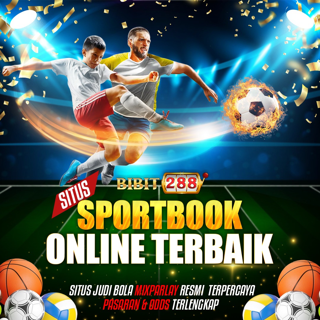 JUDI BOLA - Taruhan Judi Bola Online Situs SBOBET Terpercaya dengan Odds Tertinggi